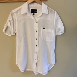 Cotton button down shirt